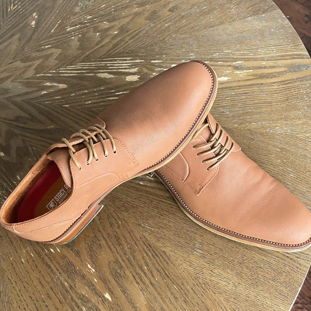 Stacy Adams PRESTON  Plain Toe Lace Up